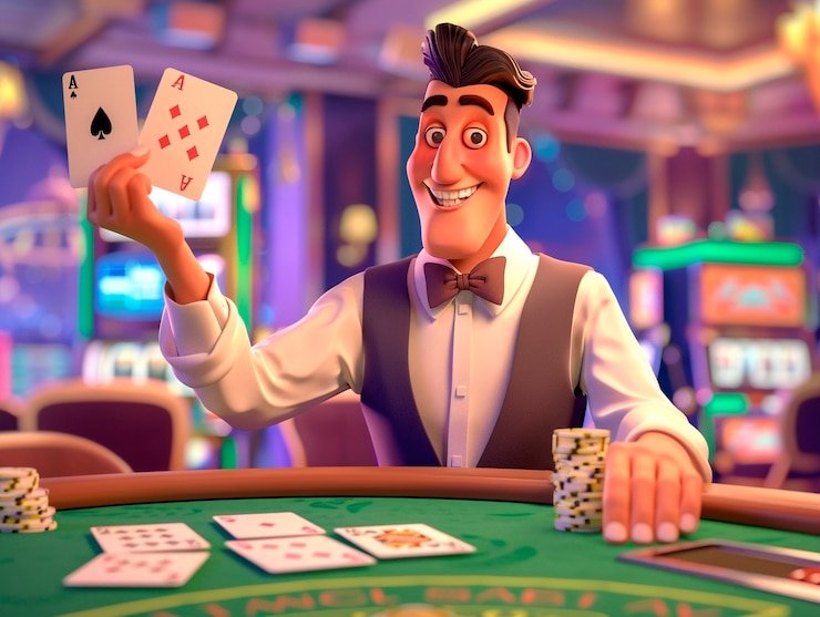 raja07 Our Pakistan Casino Identity